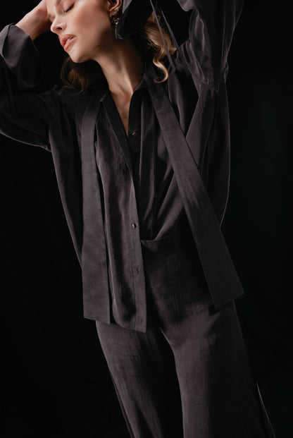 Shirt-blouse ELEMENT