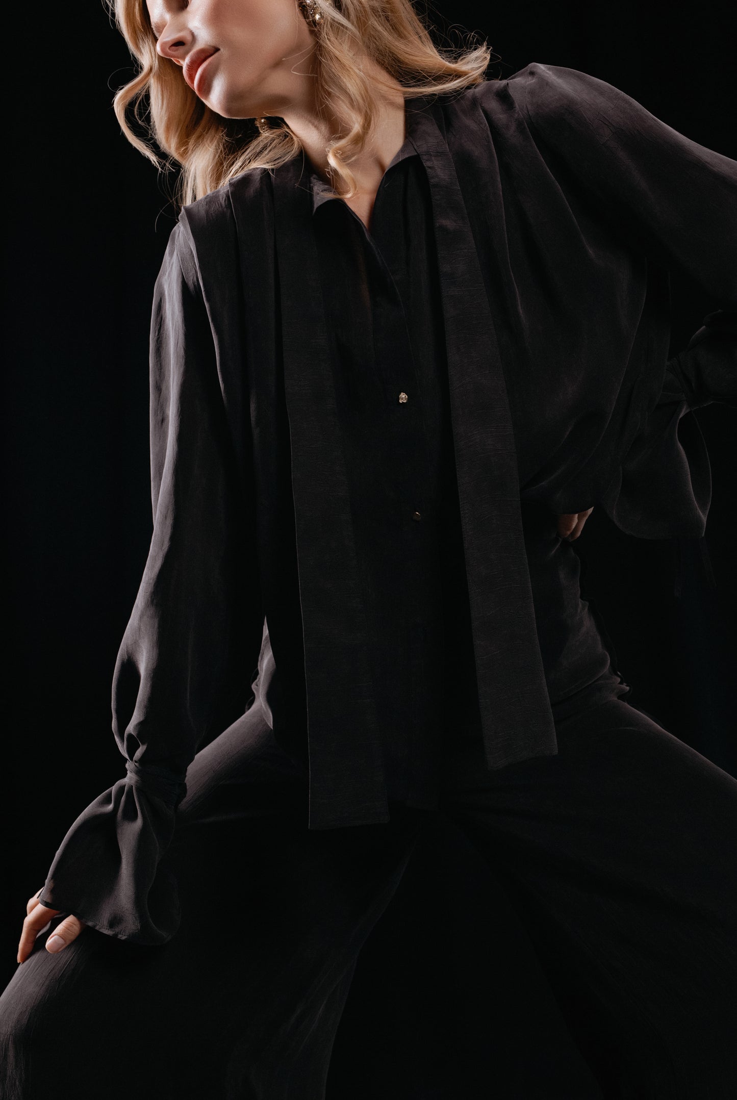 Shirt-blouse ELEMENT