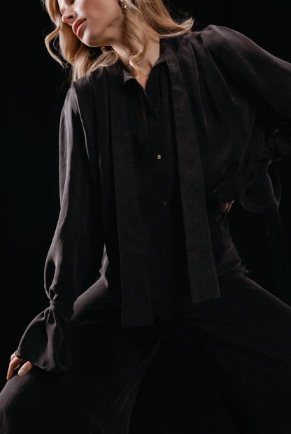 Shirt-blouse ELEMENT