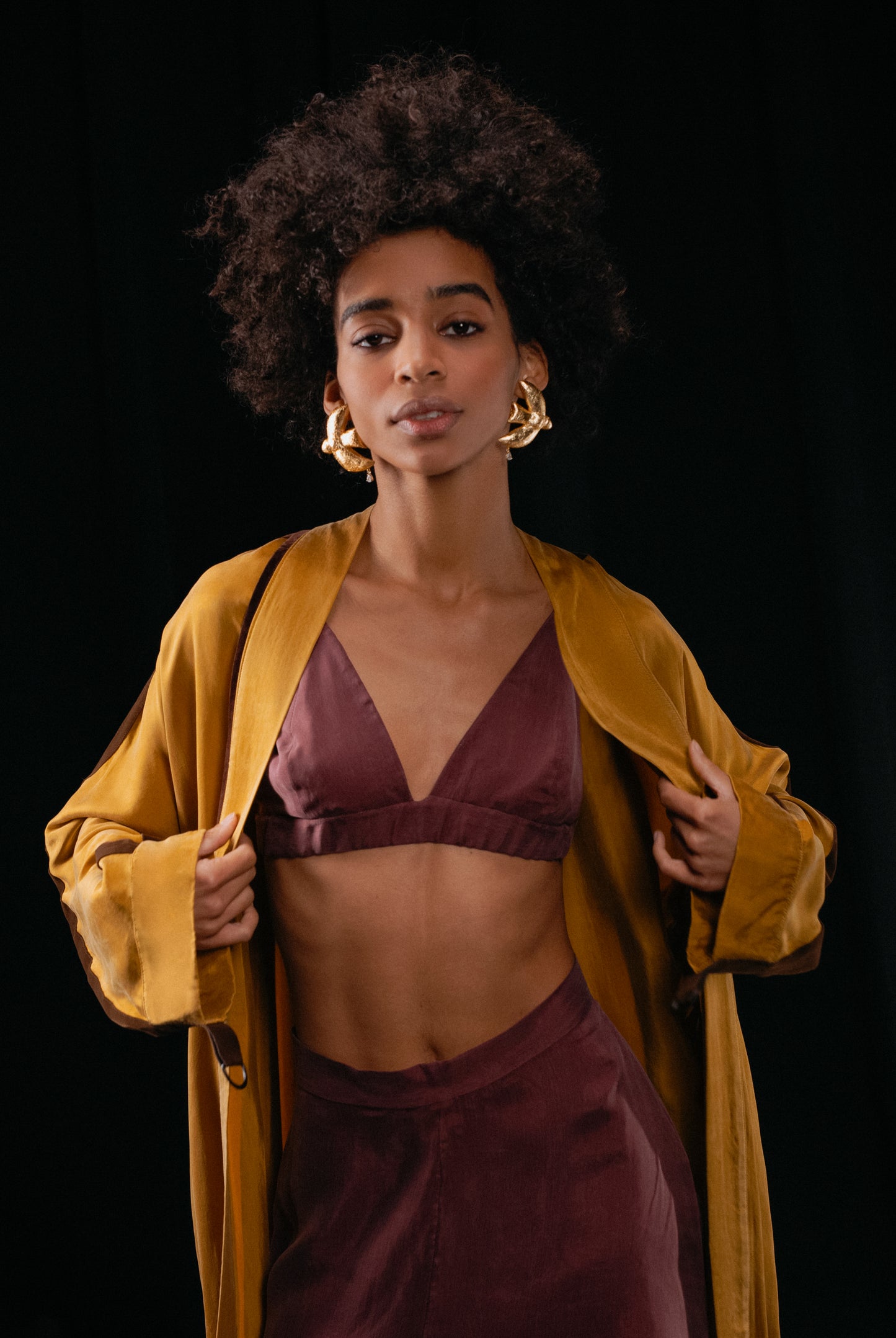 Kimono GOLD