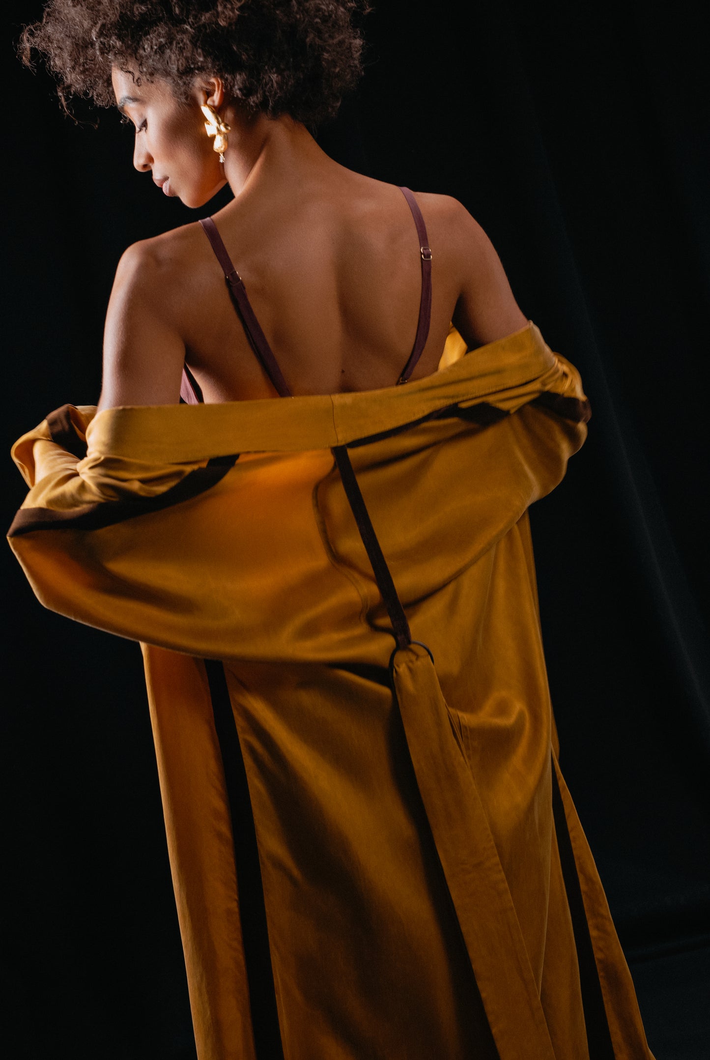 Kimono GOLD