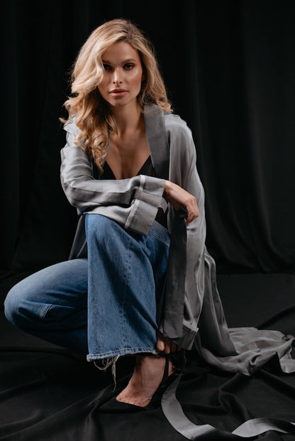 Kimono SILVER