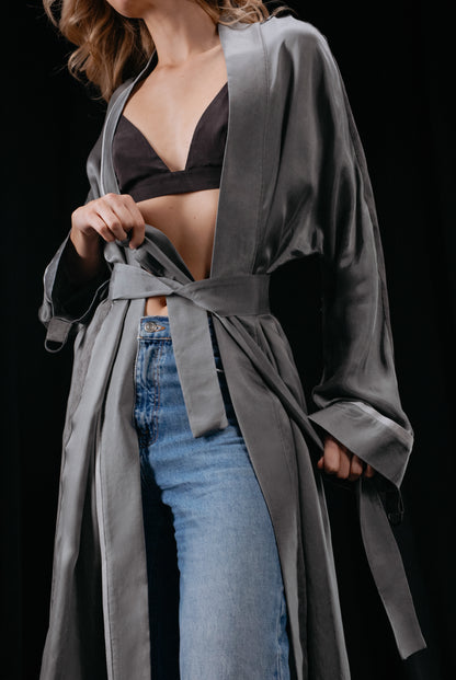 Kimono SILVER